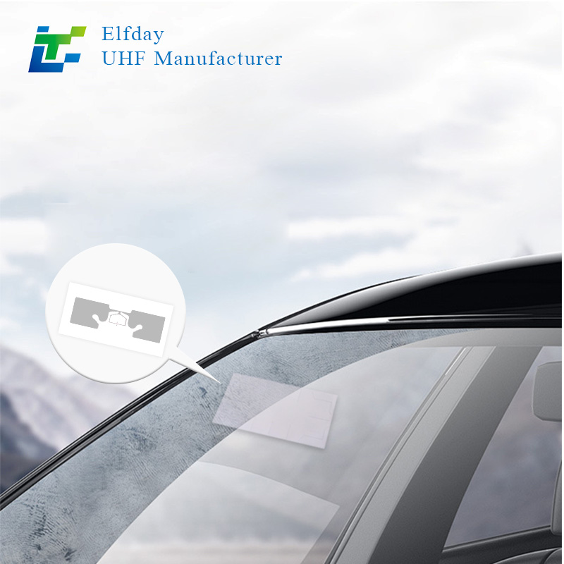 The Science Behind Windshield-Friendly Car RFID Tags